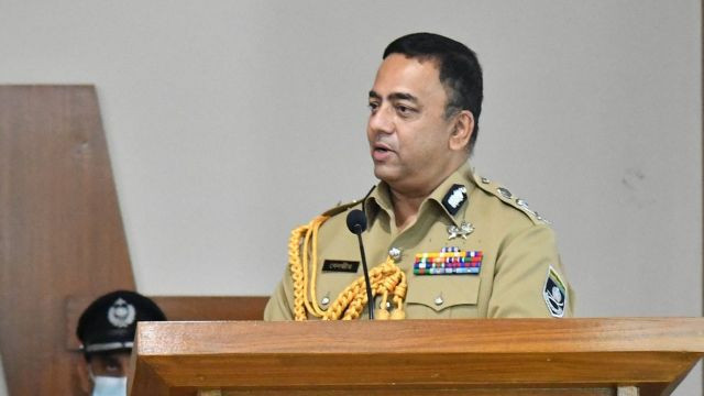 Dubai Police Agree in Principle to Hand Over Former Bangladesh Police Chief Benazir Ahmed