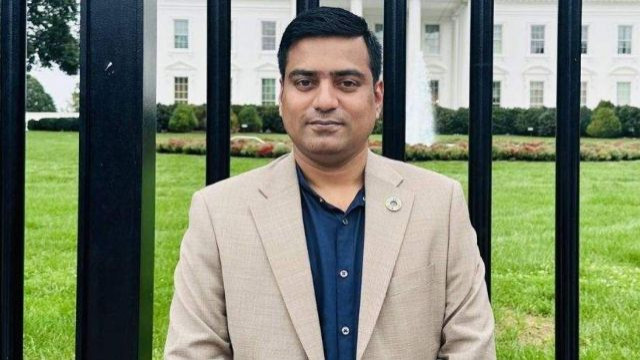 Journalist Md Saidur Rahman Appointed Minister (Press) at Bangladesh High Commission in New Delhi