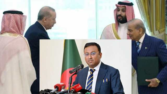 Bangladesh Expresses Interest in Joining Mecca Defense Pact