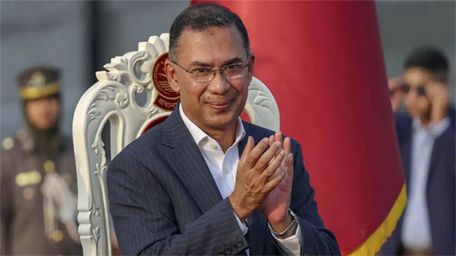 PM Tarek Rahman to Visit Turkey for COP31 in November