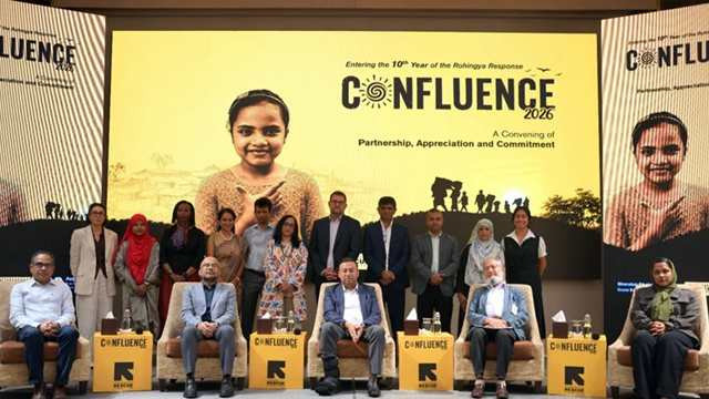 Stronger Global Action Urged for Rohingya Repatriation
