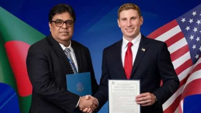 Bangladesh, US Sign Strategic Civil Nuclear Cooperation Agreement