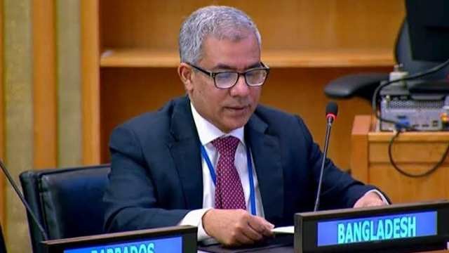 Salahuddin Noman Chowdhury Set to Become Bangladesh’s Next Foreign Secretary