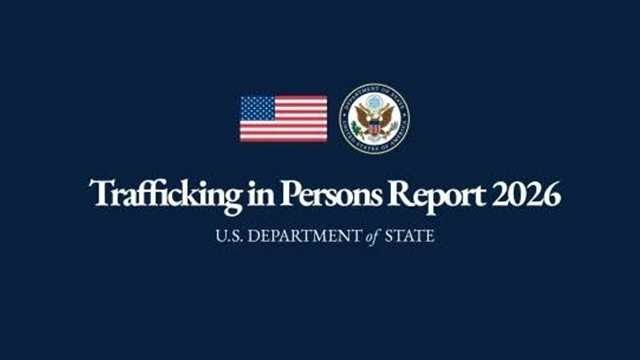 Bangladesh Remains on Tier 2 in US Human Trafficking Report for 2026