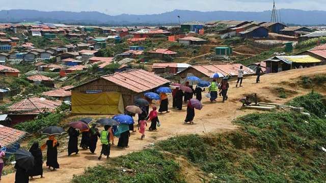 State Minister Shama Obaed Urges Stronger UN Role in Rohingya Repatriation