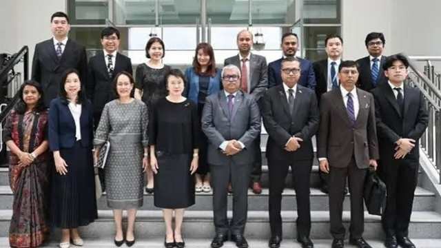 Bangladesh Seeks Lower Thai Tariffs, Increased Imports of Pharmaceuticals and Jute Products to Narrow Trade Gap