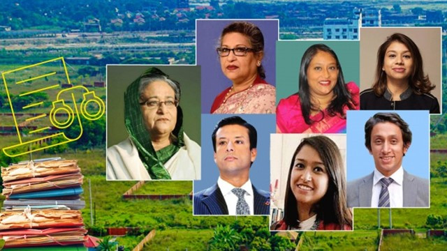 Four witnesses testified on Sunday in three separate corruption cases against Bangladesh's former pr...