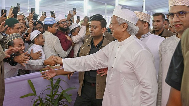 Over 78% of BD People Are Satisfied With Interim Government : Survey