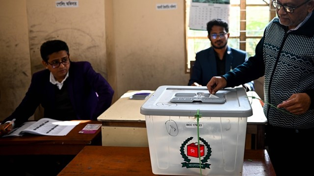 UK Expects to See Free and Fair Elections in Bangladesh : Sarah Cook