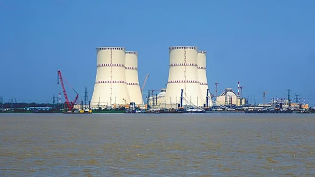 Rooppur Nuclear Power Plant to be Commissioned This Year