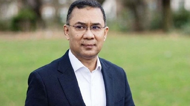 Tarique Rahman Set to Return to Bangladesh After 17 Years of Exile
