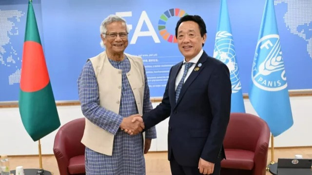 FAO Director-General assures support for deep-sea fishing
