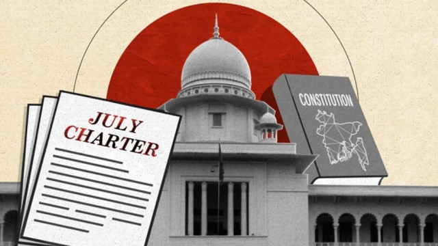 Recommendations to Implement July Charter to be Submitted 'Very Soon' : NCC