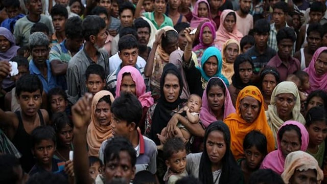 Rohingya Crisis Too Complex for China Alone to Resolve: Chinese Ambassador Yao Wen