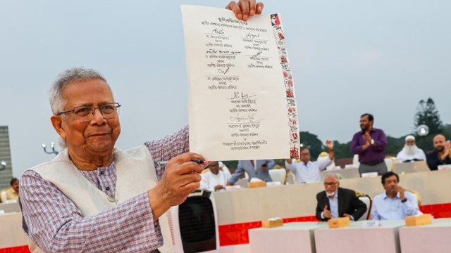 Deepening Rift Over July Charter Implementation Order