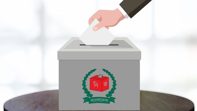 Number of Voters in Bangladesh 12.76 Cr : EC