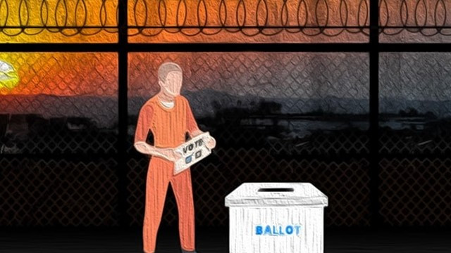 Prisoner Can Also Cast Vote; Says Chief Election Commissioner