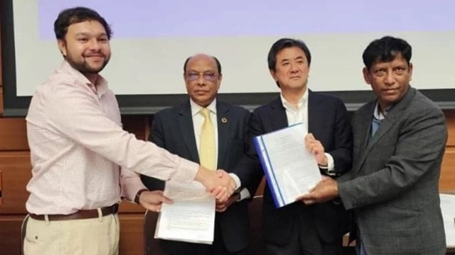 Bangladesh to Take Steps to Fill Japan's Manpower Shortage