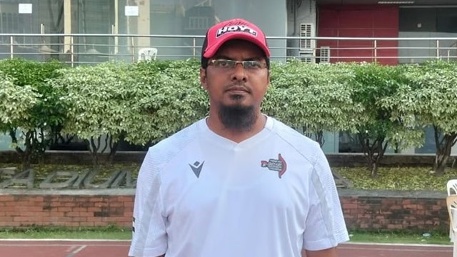 Bangladesh's Sajjad Becomes Head Coach of Emirates