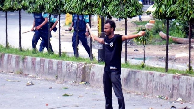 Abu Sayeed Murder Trial to End by January: Prosecution