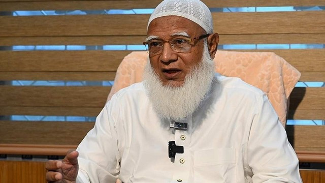 No Chance of Holding Elections Without Legal Basis of July Charter : Jamaat Amir