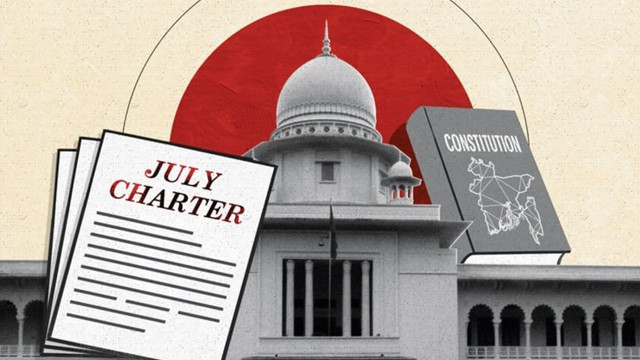 Gazette Issued for July Charter Implementation Order