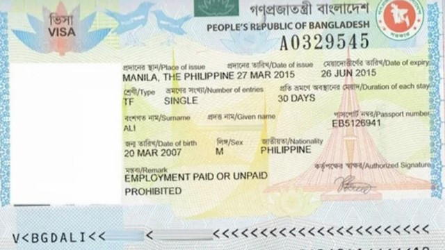 Why Many Bangladeshis Are Struggling to Get Foreign Visas