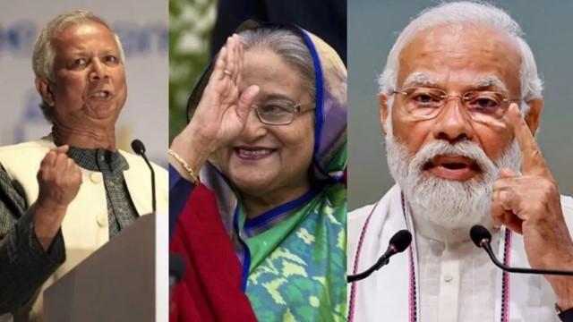 Bangladesh's Letter Demanding Sheikh Hasina's Return, What Will India Do?