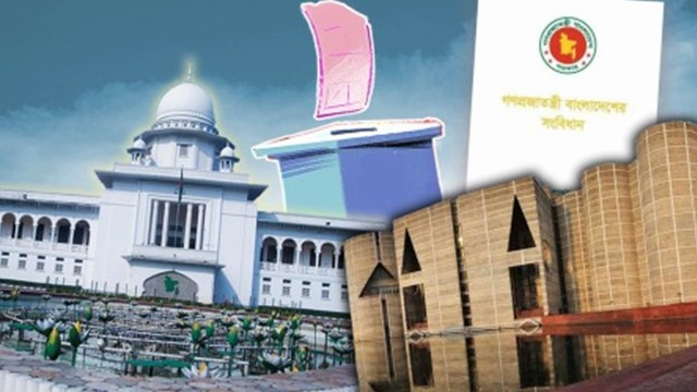 Caretaker Government Reinstated, Jamaat's Response