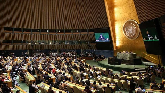 UN General Assembly Adopts Resolution to Repatriate Rohingyas to Myanmar