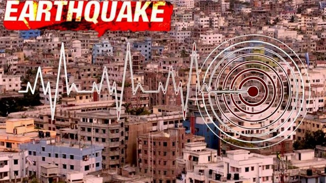 Frequent Earthquakes Highlight Rising Risk for Dhaka, Experts Warn