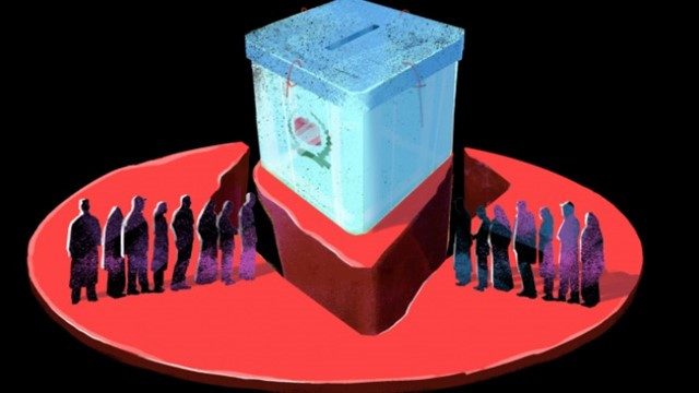 EC’s Dialogue With 81 Domestic Observers on November 25