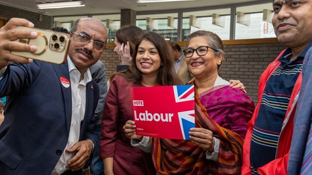 Legal Troubles Abroad Could Force Tulip to Defend Her Political Future