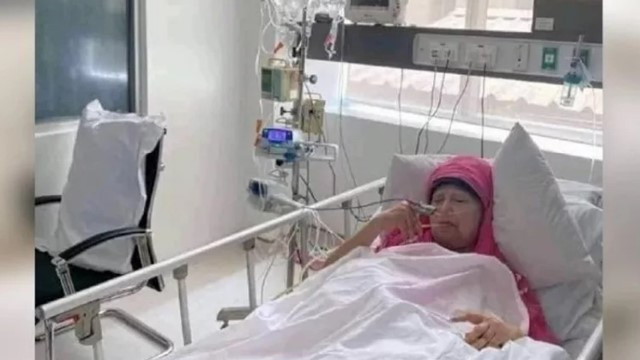 Medical Board Meets with Chinese Expert Team to Disscuss Khaleda Zia's Treatment