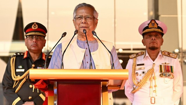 CA Calls on Armed Forces to Play Historic Role in Upcoming Elections