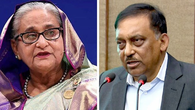 Hasina and Asaduzzaman's Names to be Removed from Voter List