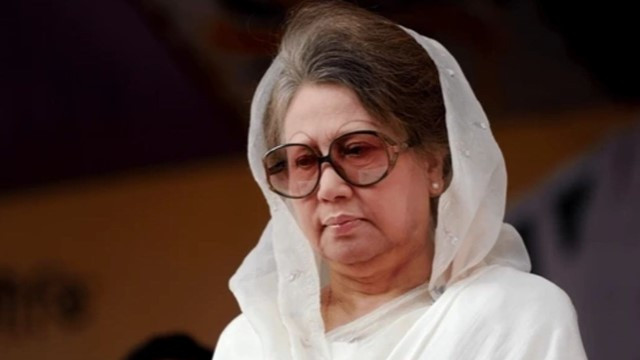 Khaleda Zia's Improving Gradually. Treatment to be Continued in Bangladesh