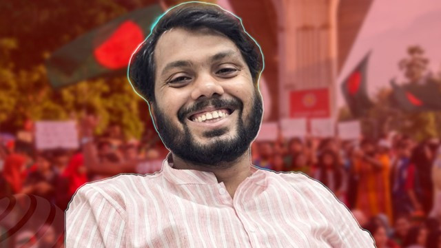 Sharif Osman Hadi Admitted to Singapore General Hospital After Being Shot in Dhaka