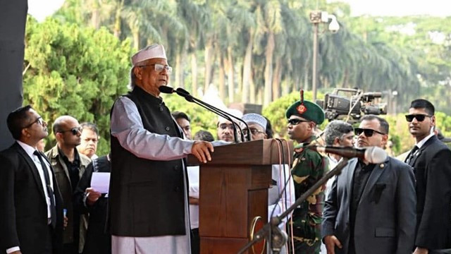 Hadi, You Are Forever in Our Hearts : Chief Advisor