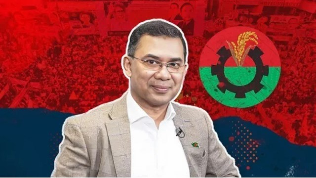 Tarique Rahman to Register as Voter on December 27