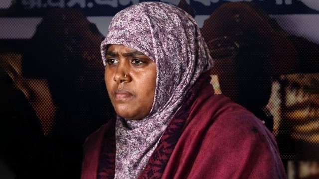 Osman Hadi's Sister Gets License and Gunman