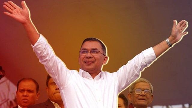 Tareque Rahman’s Remarkable Rise in Global Media : Curiosity Grows Over “I Have a Plan”