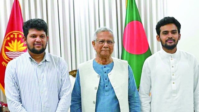 Jamaat-e-Islami Unwilling to Nominate Former Interim Government Advisers Mahfuz Alam and Asif Mahmud
