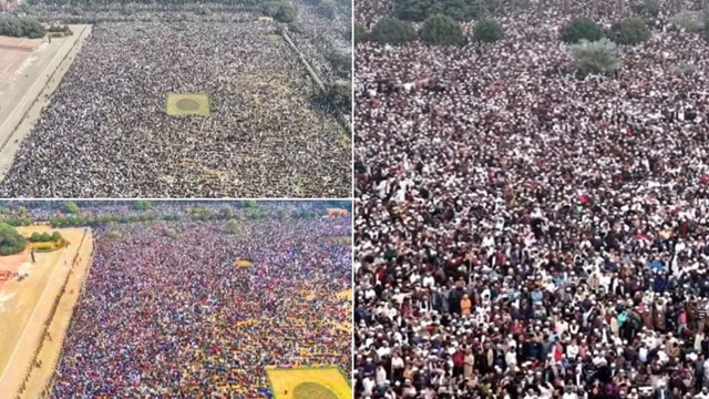 Millions Gather as Begum Khaleda Zia is Laid to Rest in Historic State Janaza