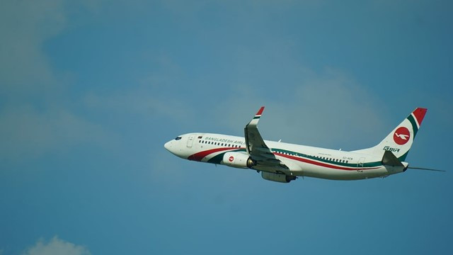 Biman Bangladesh Receives Approval to Operate Dhaka-Karachi Flights