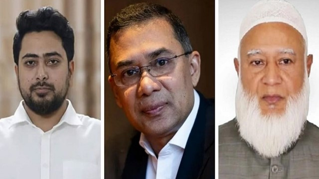 Campaign Spending Plans of Key Candidates Ahead of Bangladesh’s Next General Election