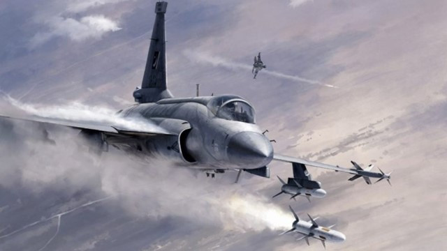 Bangladesh, Pakistan Hold High-Level Defence Talks as Dhaka Eyes New-Generation Fighter Jets