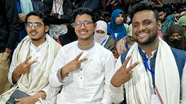 Shibir-Backed Panels Sweep Student Union Elections at Major Bangladeshi Universities