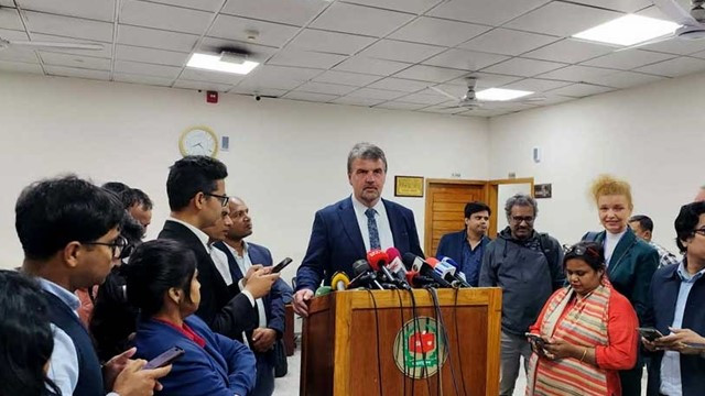 EU to Send Large Number of Election Observation Teams to Bangladesh