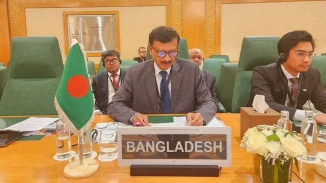 No Compromise on Sovereignty of OIC States : Bangladesh's Foreign Affairs Advisor